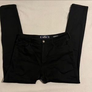 High Rise Super Skinny